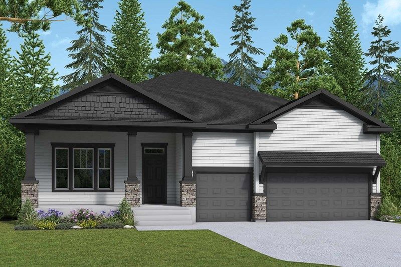 Exterior:The Pinebrook - C Exterior