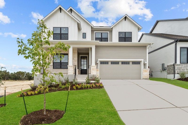 Exterior:The Bluebonnet - G Exterior