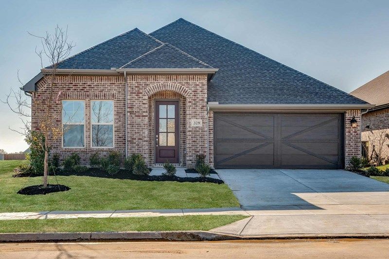 Exterior:The Bluebonnet - C Exterior