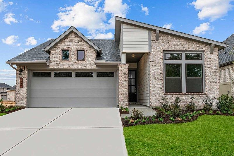 Exterior:The Baileywood - L Exterior