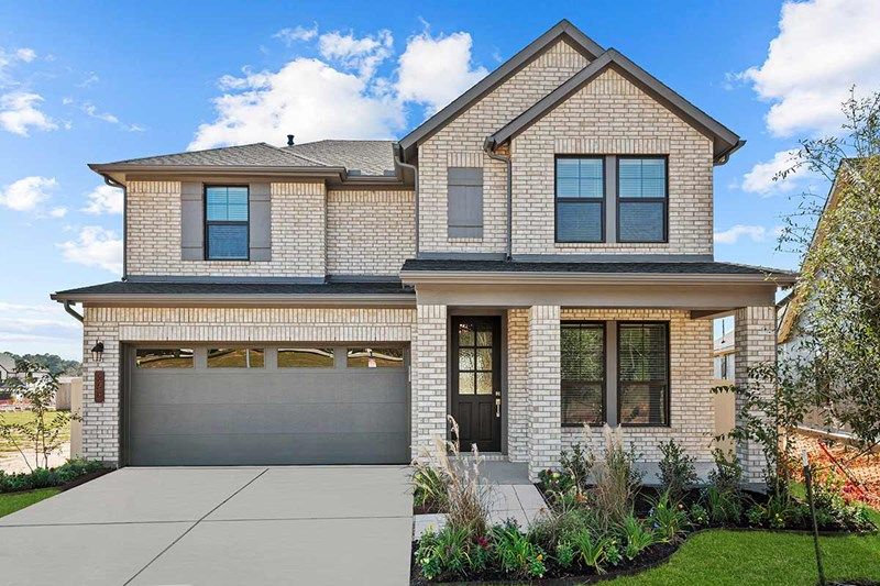 Exterior:The Ivyridge - E Exterior
