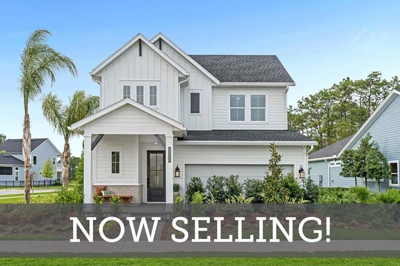Seven Pines 40' Front Entry - Now Selling