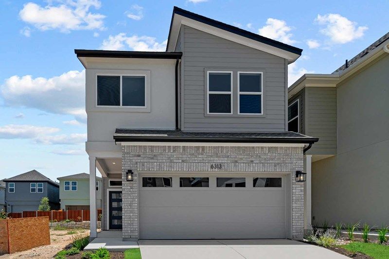 Exterior:The Robertson - B Exterior