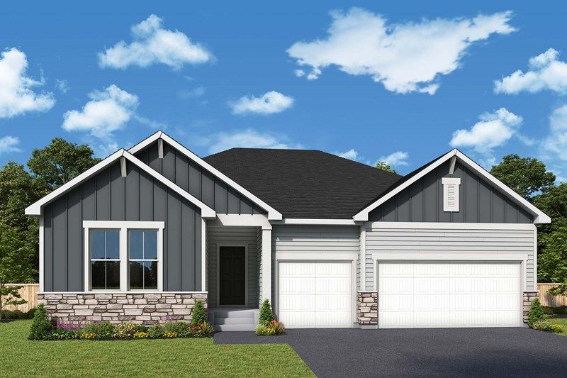 Exterior:The Pomroy - A Exterior