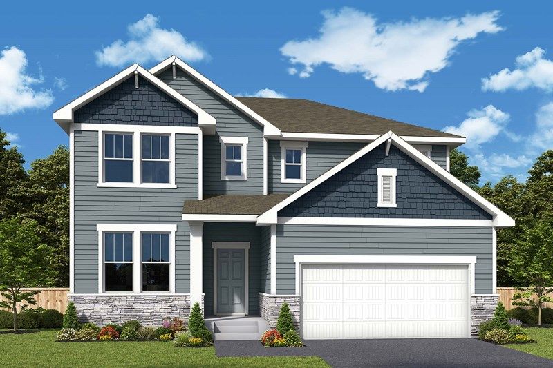 Exterior:The Carmelian - A Exterior