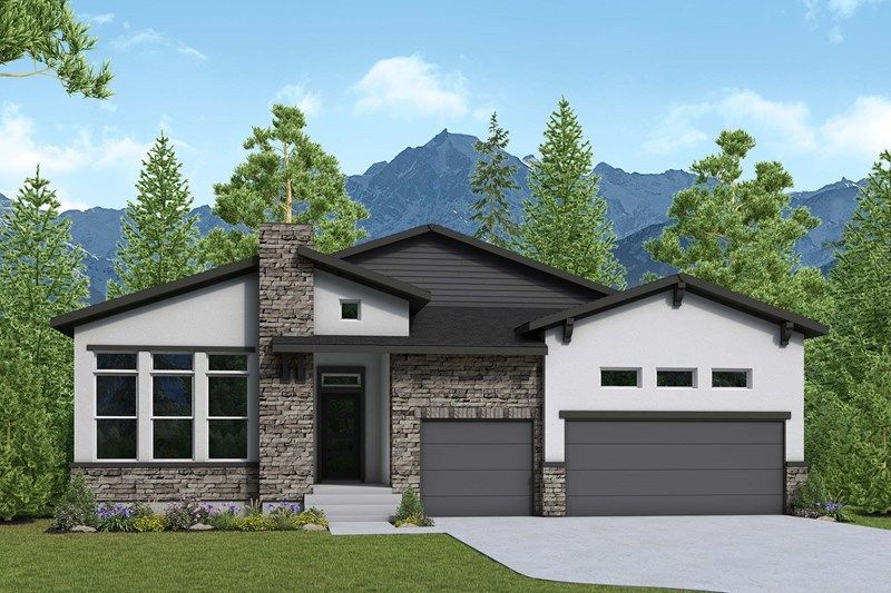 Exterior:The Rutherford - D Exterior