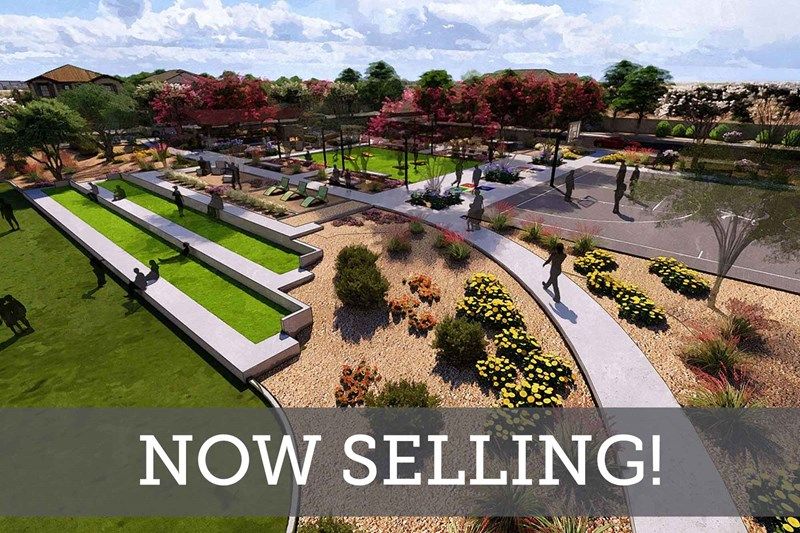 Tierra at Legado West - Now Selling