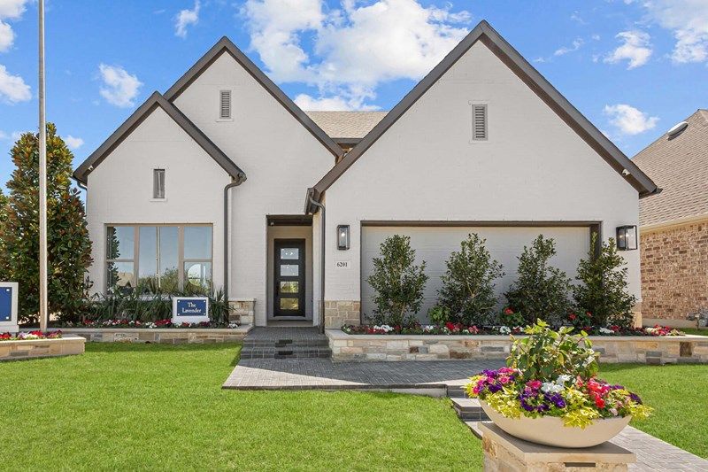 Exterior:The Lavender - C Exterior