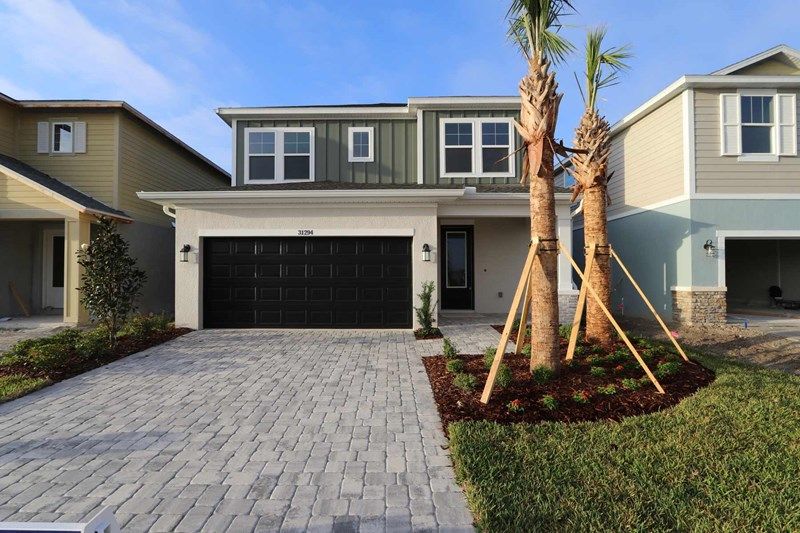Exterior:The Pickett - A Exterior