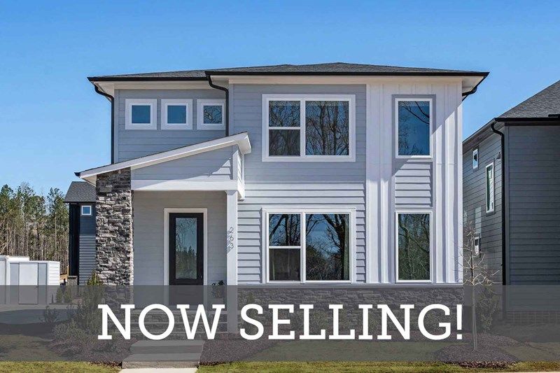 NoVi Chatham Park - Now Selling