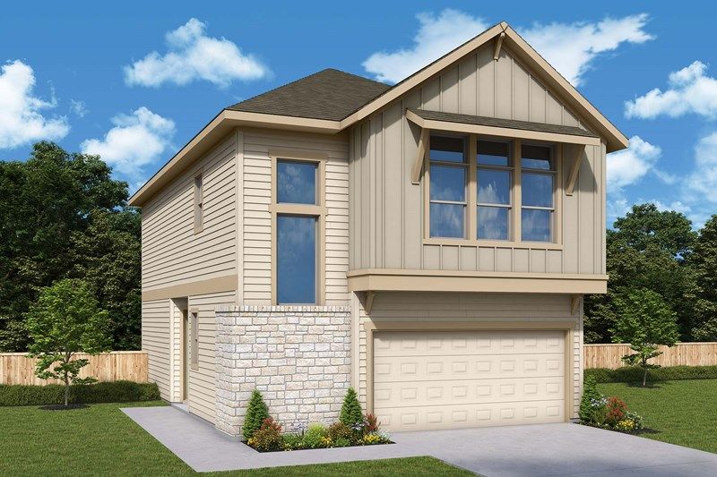 Exterior:The Brentley - A Exterior