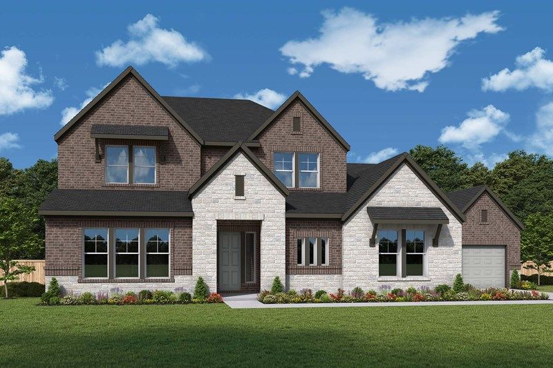 Exterior:The Brant - A Exterior