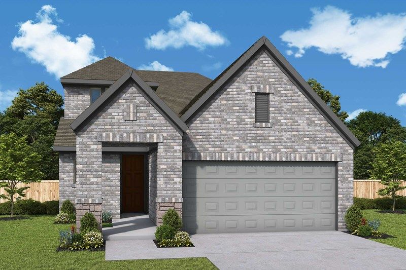 Exterior:The Killeen - A Exterior