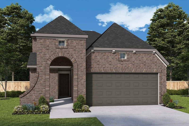 Exterior:The Killeen - B Exterior