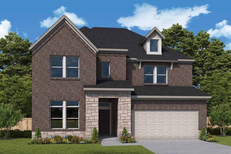 Exterior:The Aster - B Exterior