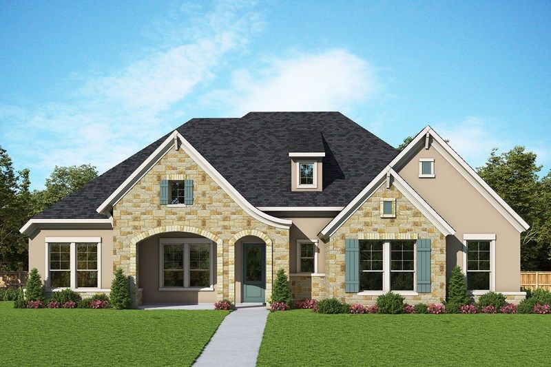 Exterior:The Northstar - A Exterior