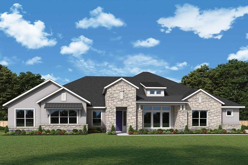 Exterior:The McClure - A Exterior