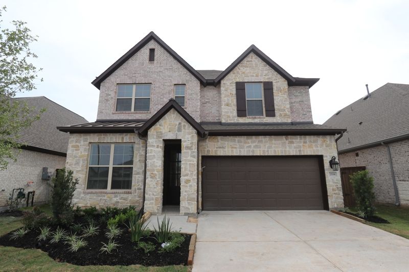 Exterior Front