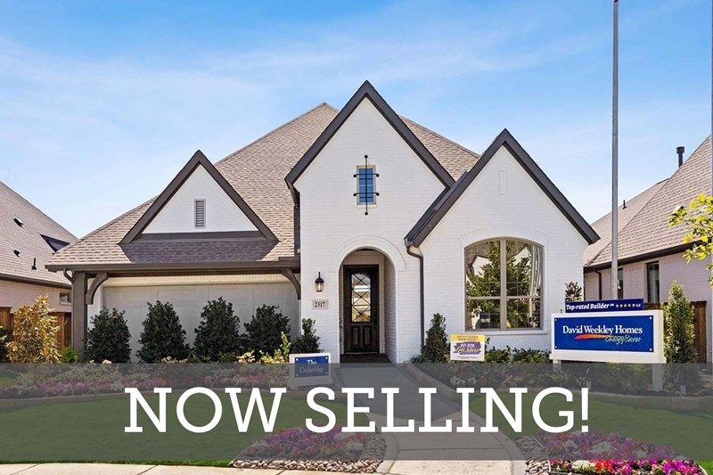 Mustang Lakes - Now Selling