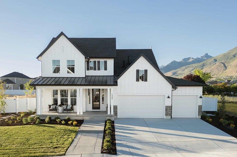 Exterior:The Caulfield - A Exterior
