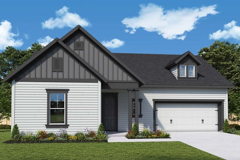 Exterior:The Wrendale - D Exterior