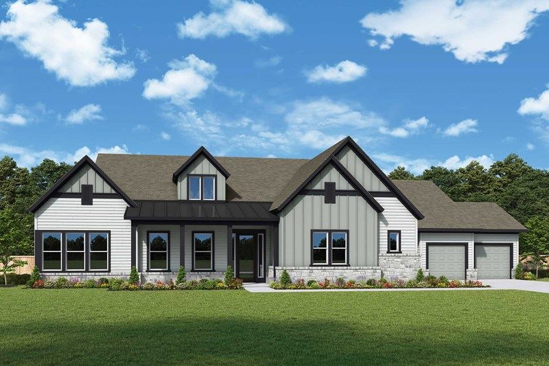 Exterior:The Aldenridge