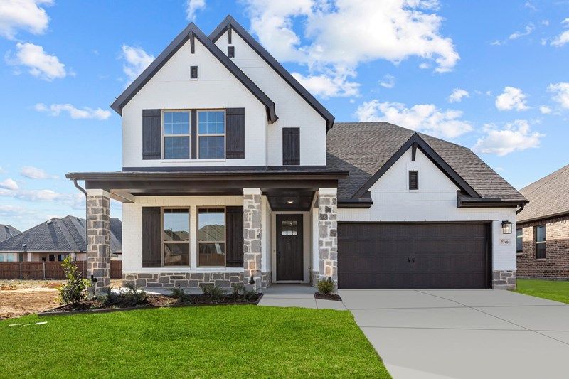 Exterior:The Malinda - H Exterior