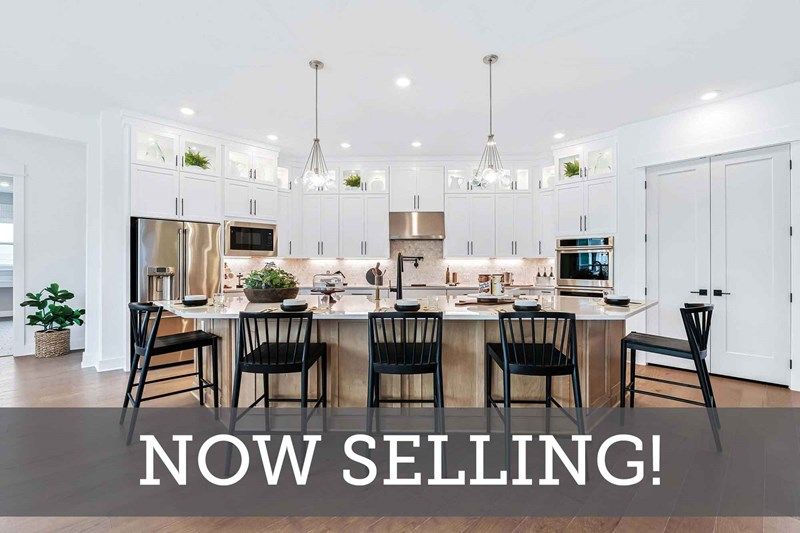 Leander Estates - Now Selling