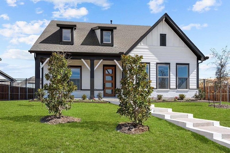 Exterior:The Coleville - A Exterior