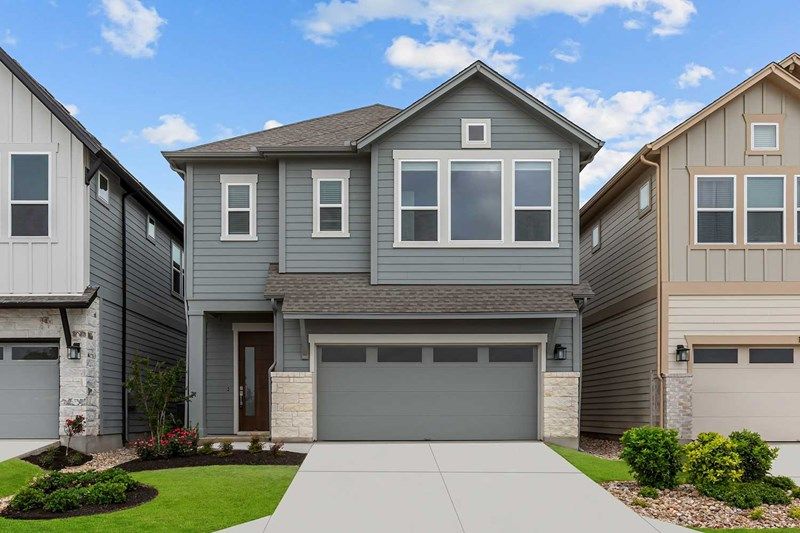 Exterior:The Blackburn - B Exterior