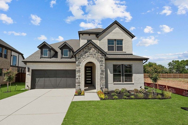 Exterior:The Lankford - B Exterior