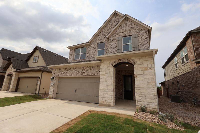 Exterior Front
