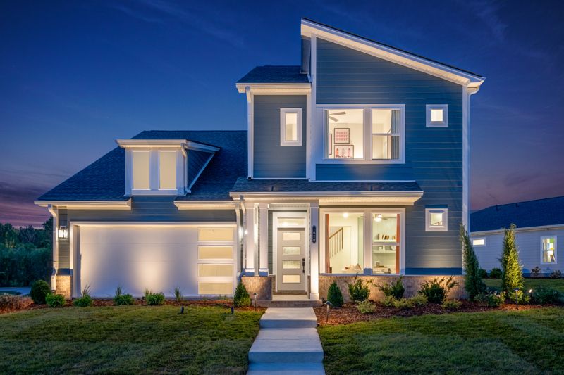 Exterior Front