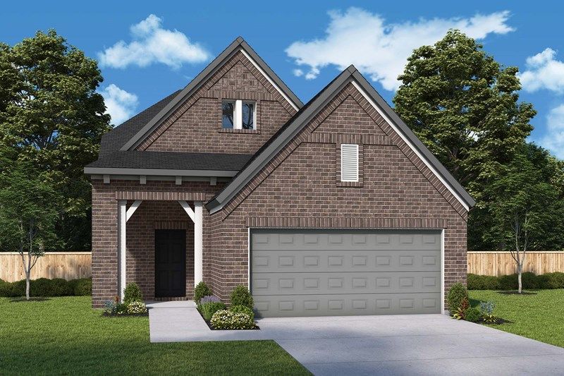 Exterior:The Kerrville - C Exterior