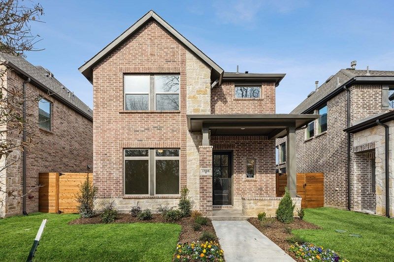Exterior:The Delmar - G Exterior