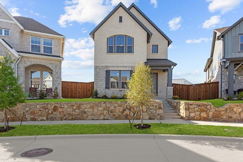 Exterior:The Camborne - A Exterior