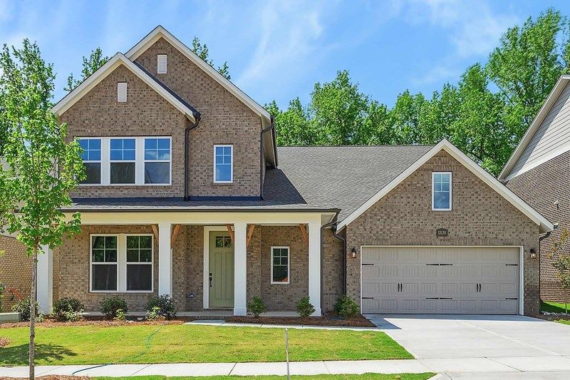 Exterior:The Newell - A Exterior