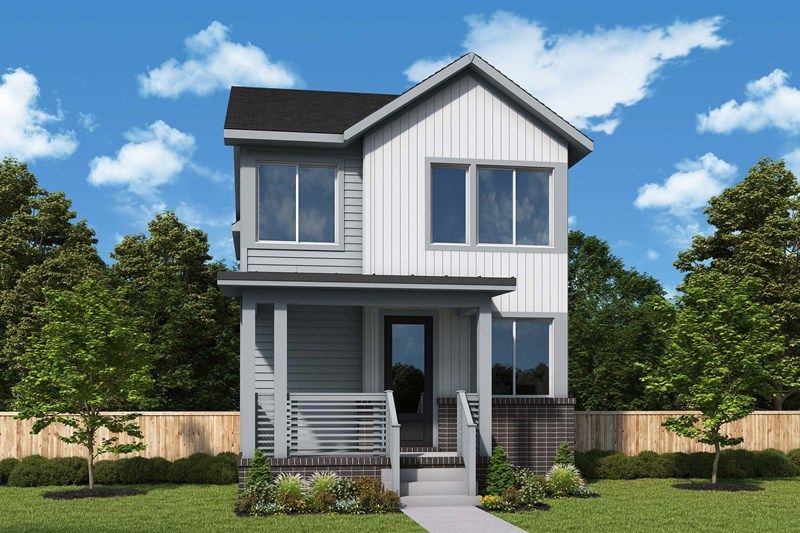 Exterior:The Brockway - A Exterior