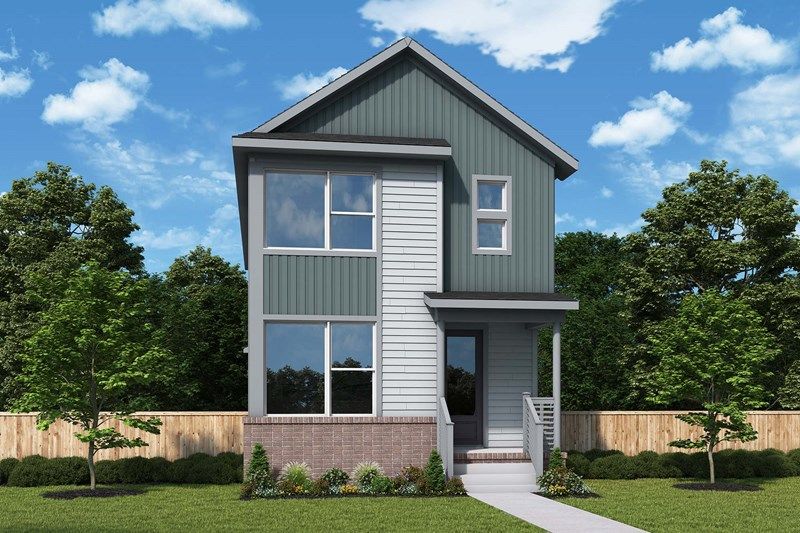 Exterior:The Chestfield - A Exterior