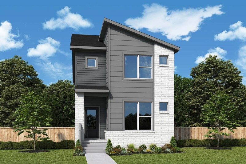 Exterior:The Haddington - B Exterior