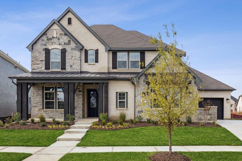 Exterior:The Ranchwood - A Exterior