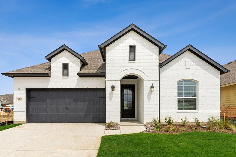 Exterior:The Raddington - A Exterior