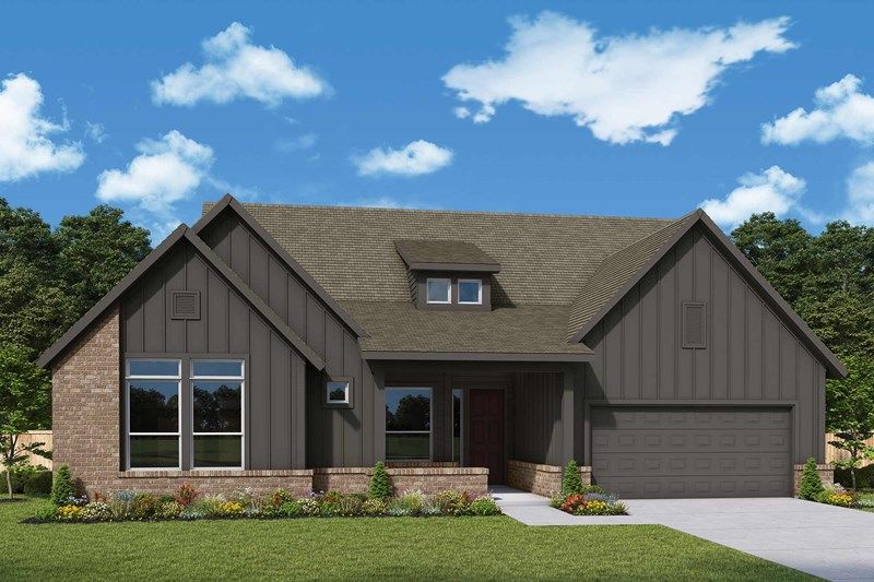 Exterior:The Marigold - C Exterior