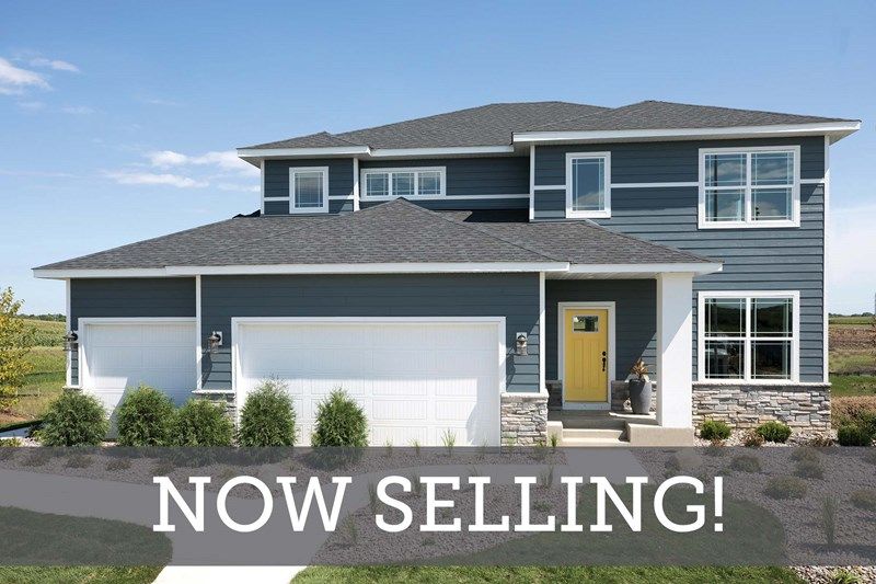 Prairie Crossing - Now Selling