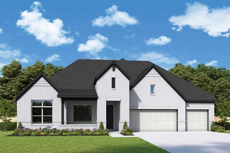 Exterior:The Bacard - A Exterior