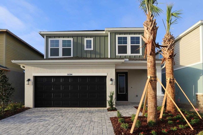 Exterior:The Pickett - A Exterior