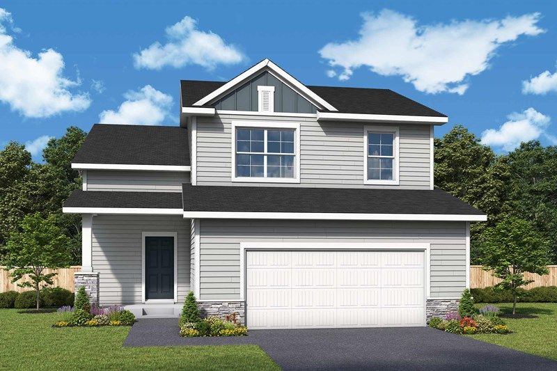 Exterior:The Dailey - A Exterior