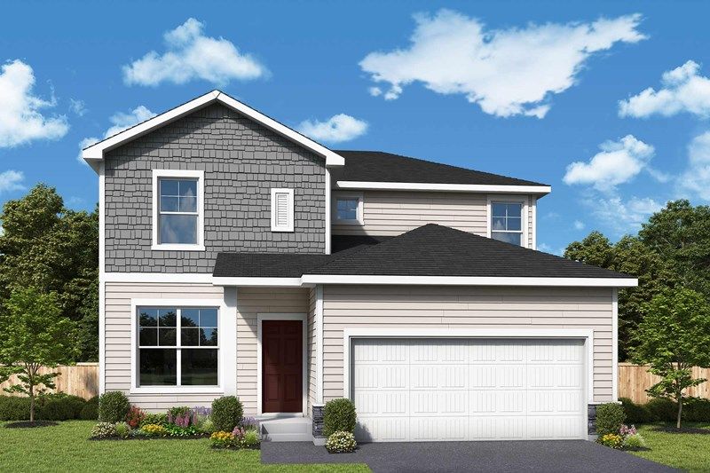 Exterior:The McBee - A Exterior