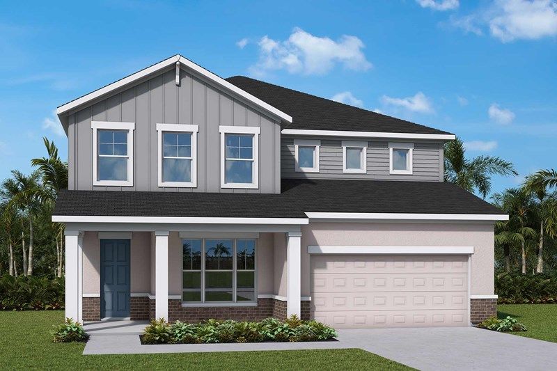 Exterior:The Bradley - A Exterior