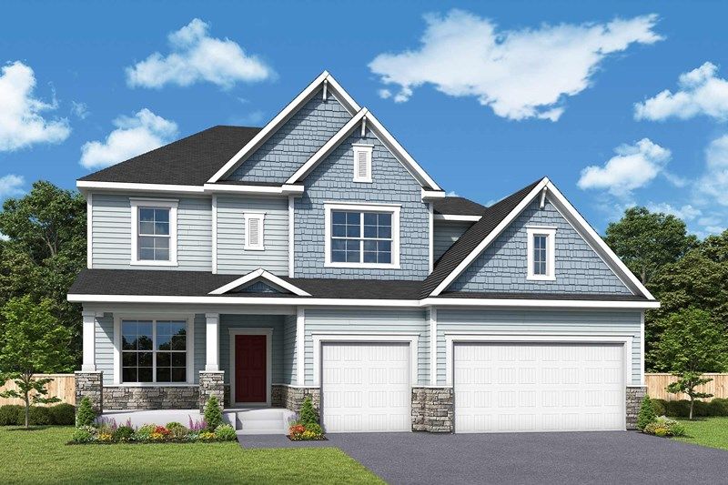 Exterior:The Putman - A Exterior